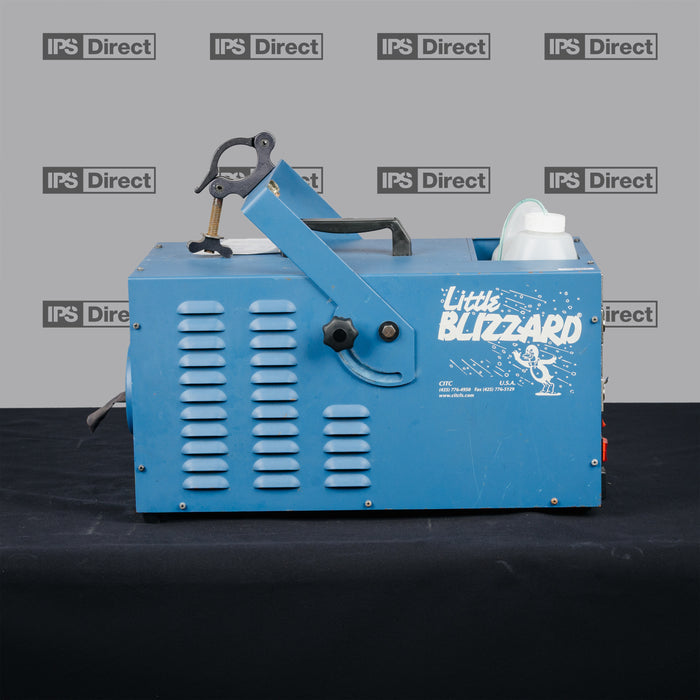 CITC Little Blizzard XT/SP Snow Machine