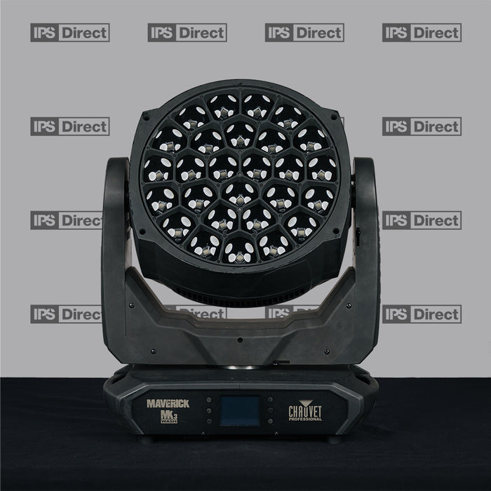 Chauvet Professional Maverick MK3 Wash