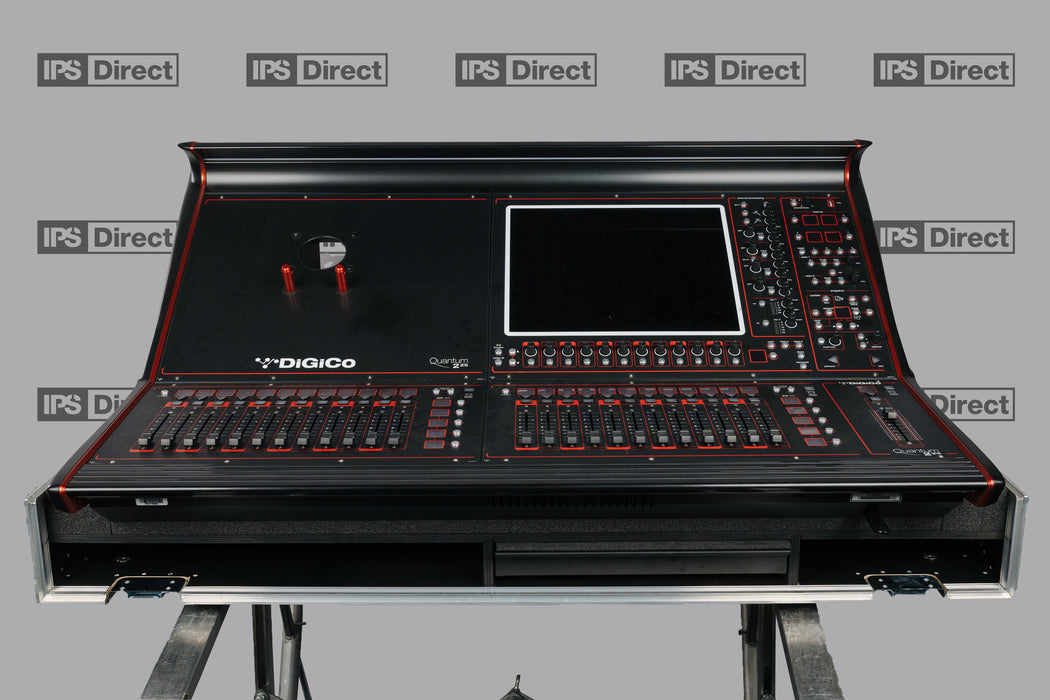 DiGiCo Quantum 225 Digital Mixing Console