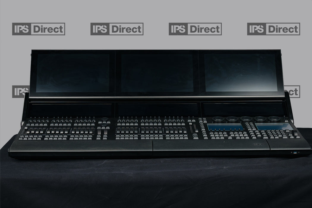 MA Lighting grandMA3 Full-Size Console