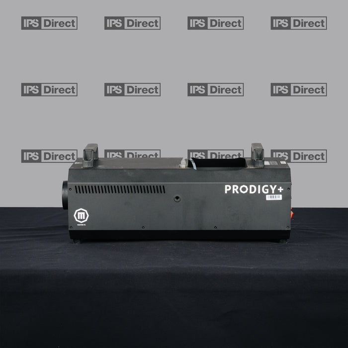 Master FX Prodigy+ Professional Fogger