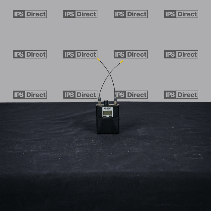 Shure P10R+ Diversity Bodypack Reciever