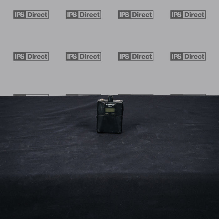 Shure P9HW Hardwired Personal Monitor Bodypack