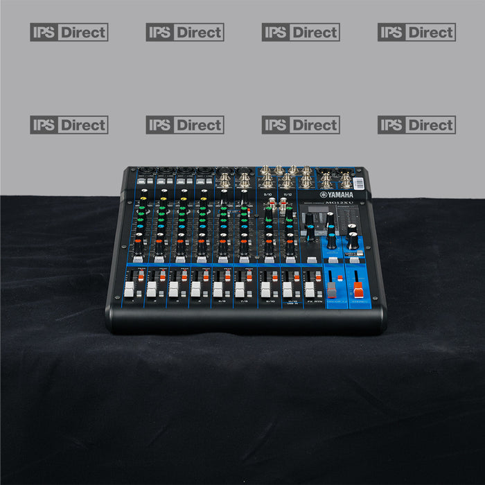 Yamaha MG12XU 12 Channel Mixer