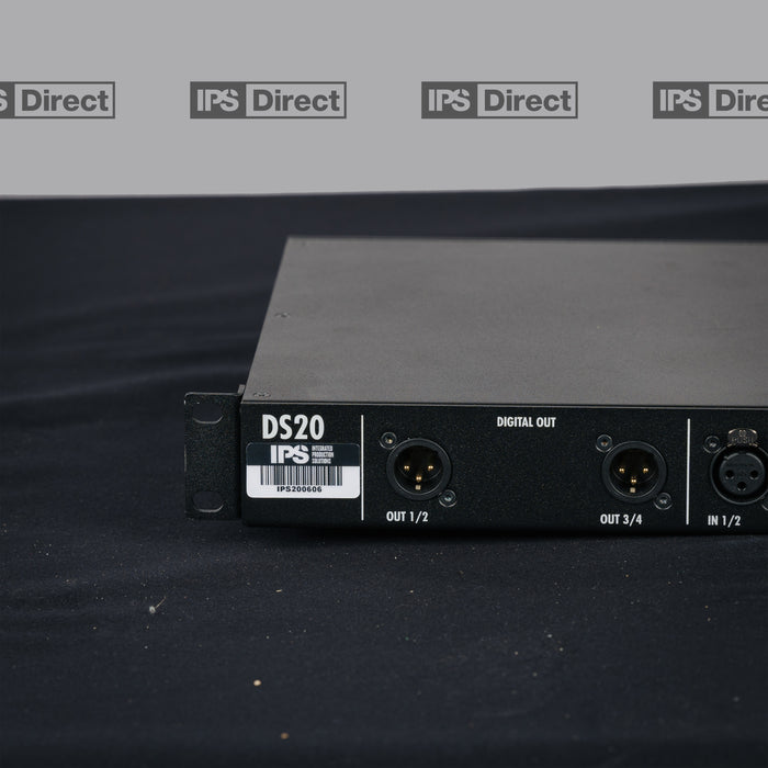 d&b DS20 Audio Network Bridge