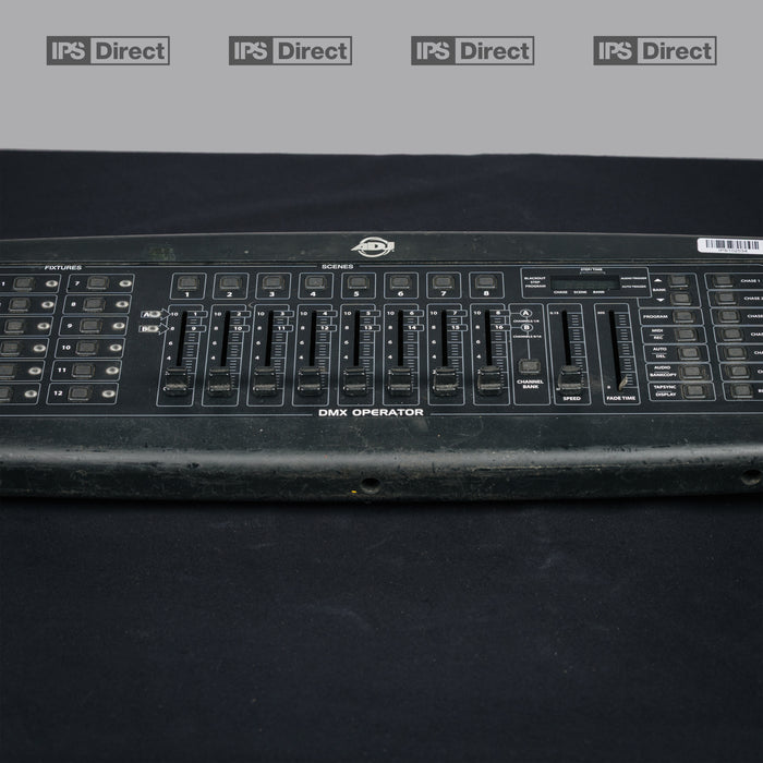 ADJ DMX Operator Programmable DMX Controller