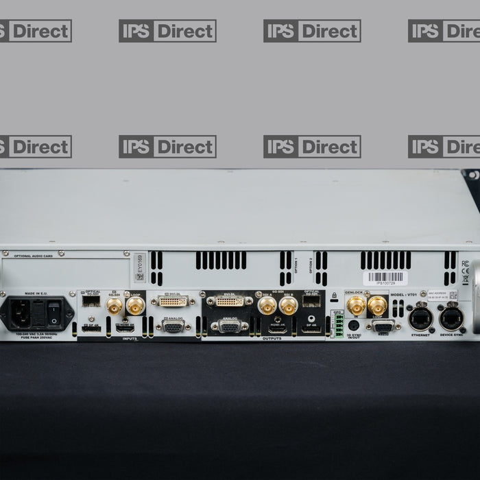 Analog Way VIO 4K Analog/Digital Multi-Format Converter