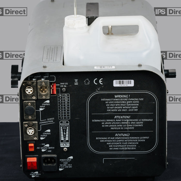 Antari S-100 II DMX Snow Machine
