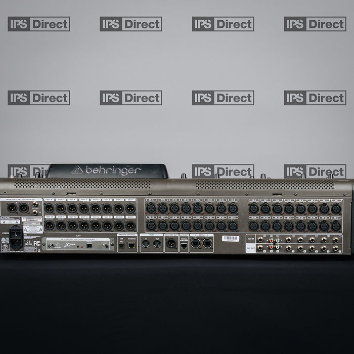 Behringer X32 40-channel Digital Mixer