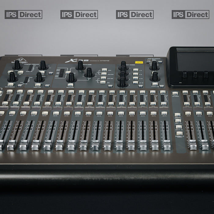 Behringer X32 40-channel Digital Mixer