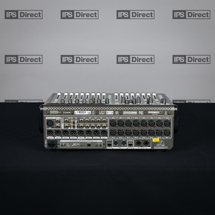 Behringer X32 Producer