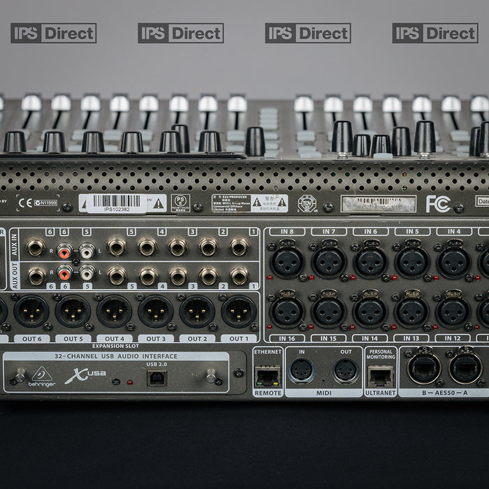 Behringer X32 Producer