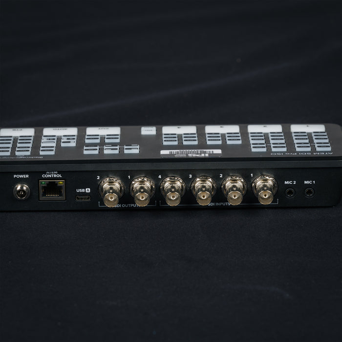 Blackmagic Design ATEM SDI Pro ISO Switcher