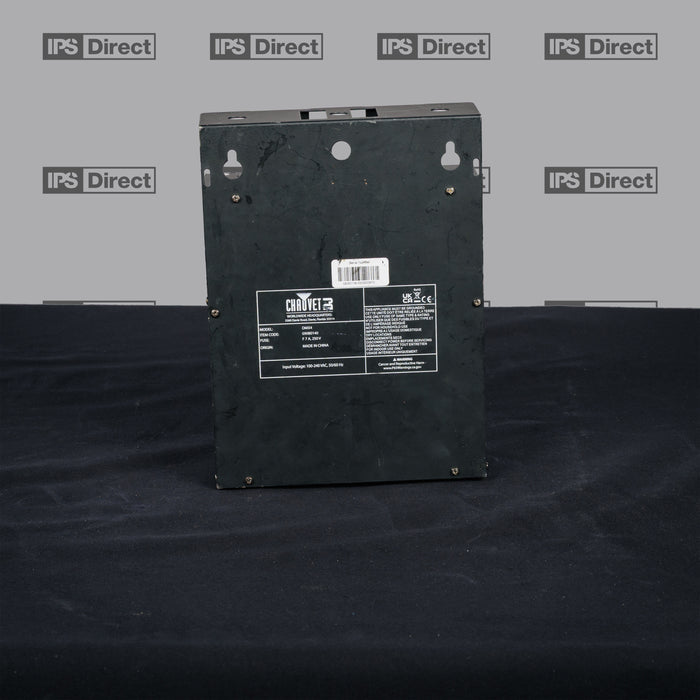 Chauvet DJ DMX-4 4-channel DMX Dimmer/Switch Pack