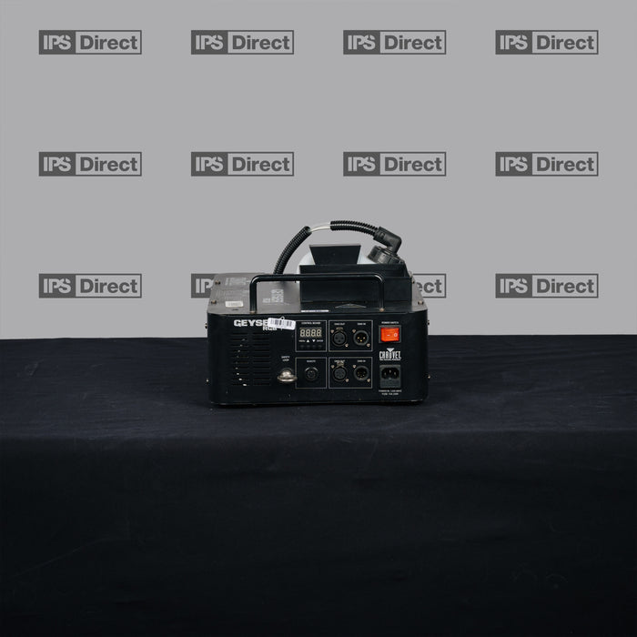 Chauvet DJ Geyser RGB LED Effect Fogger