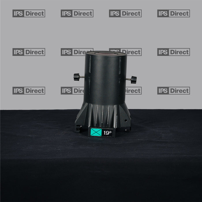 Chauvet Professional 19 Degree Ovation Ellipsoidal HD Lens Tube
