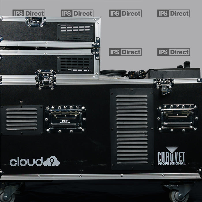 Chauvet Professional Cloud 9 Low-Lying Fogger