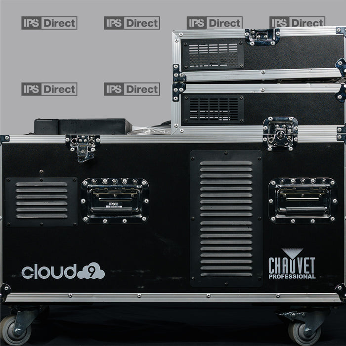 Chauvet Professional Cloud 9 Low-Lying Fogger