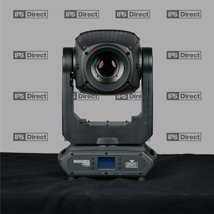 Chauvet Professional Maverick Storm 2 Profile