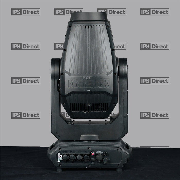Chauvet Professional Maverick Storm 2 Profile