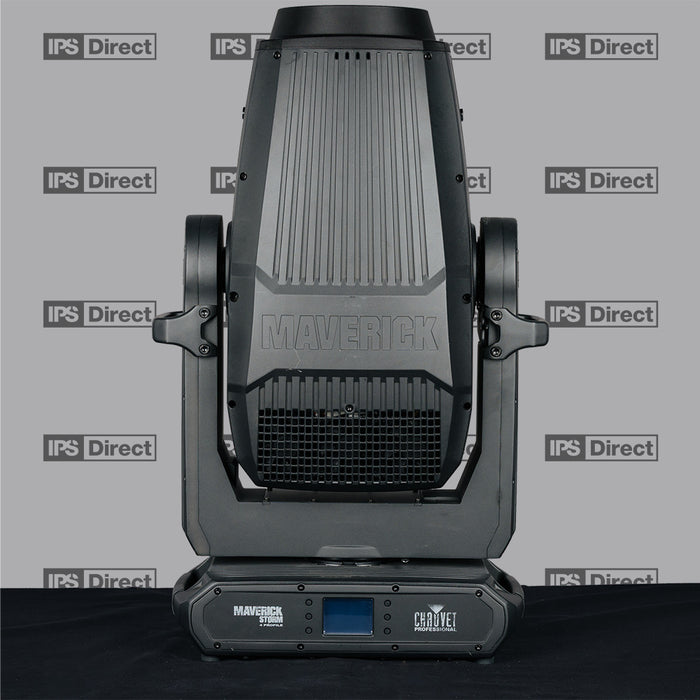 Chauvet Professional Maverick Storm 4 Profile