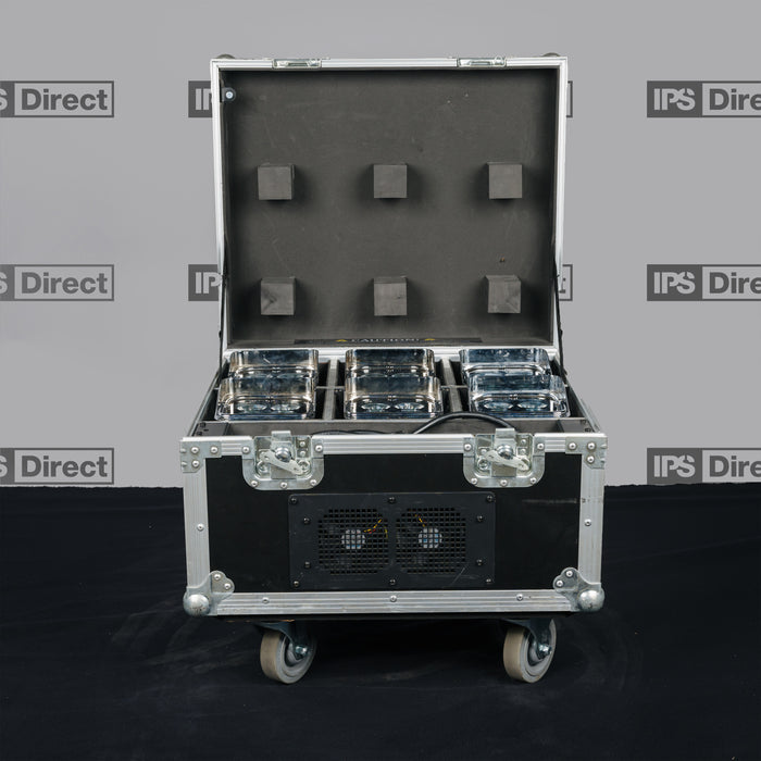 Chauvet Professional WELL Fit (Package of 6)