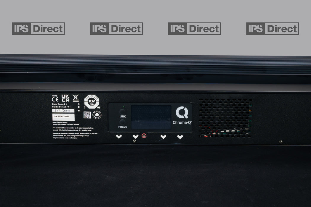 Chroma-Q Color Force II 72