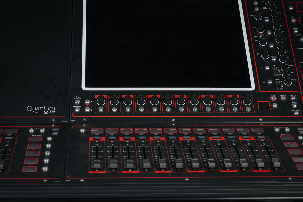 DiGiCo Quantum 225 Digital Mixing Console