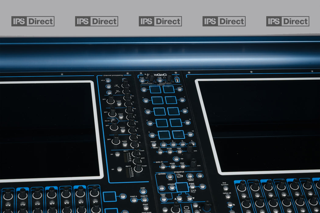 DiGiCo Quantum 338 Digital Mixing Console