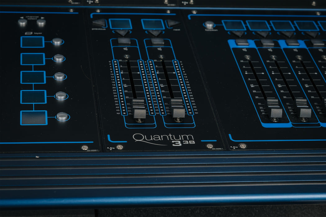DiGiCo Quantum 338 Digital Mixing Console