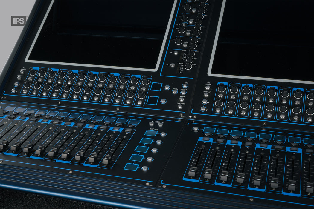 DiGiCo Quantum 338 Digital Mixing Console