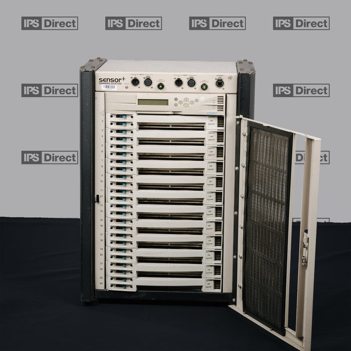 ETC 24 x 2.4K Sensor Dimmer Rack