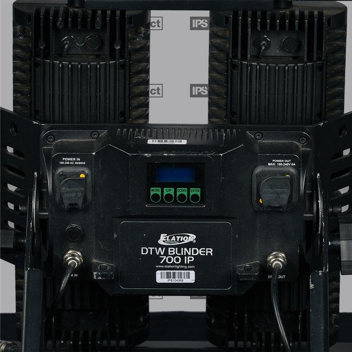 Elation Professional DTW Blinder 700 IP