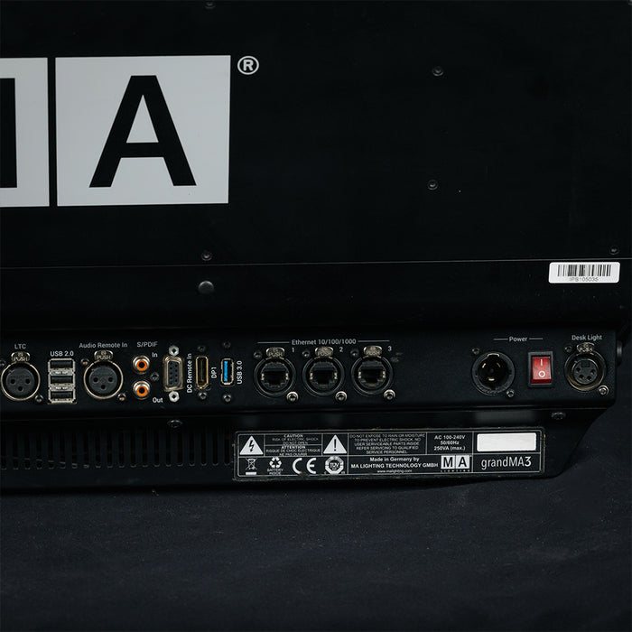 MA Lighting grandMA3 Compact Console