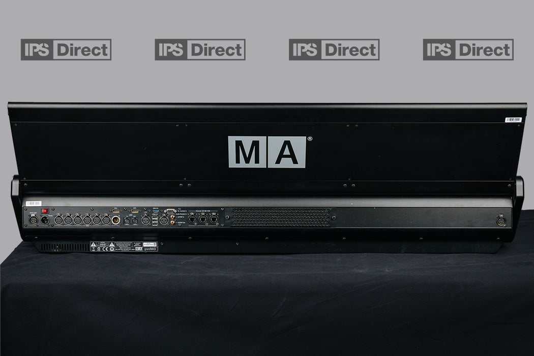 MA Lighting grandMA3 Full-Size Console