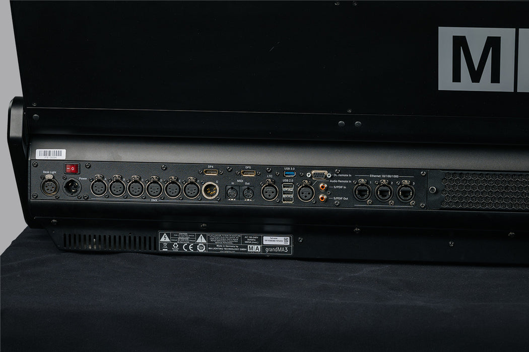 MA Lighting grandMA3 Full-Size Console
