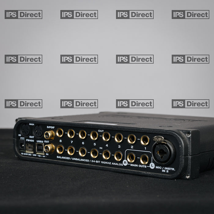 MOTU UltraLite MK3 Hybrid Audio Interface