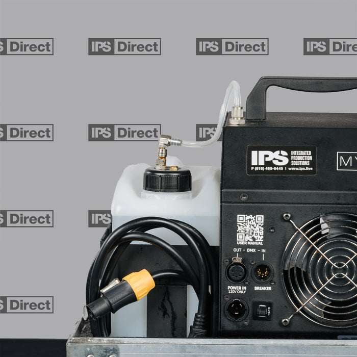Master FX Mystic Mini Hazer
