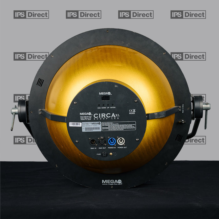 Mega-Lite Circa Scoop XL LED