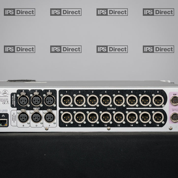 Meyer Galileo Callisto 616 6-IN 16-OUT Digital Array Processor
