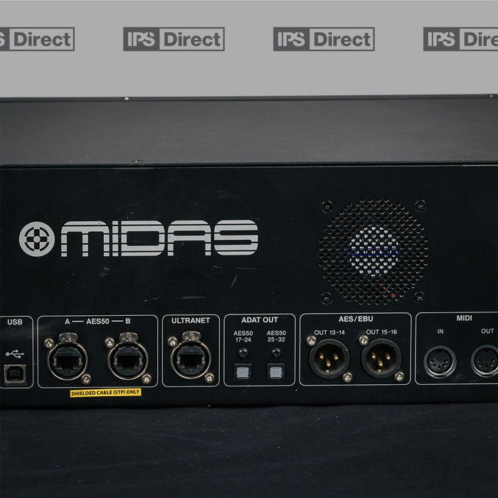 Midas DL32 32-input/16-output Stage Box