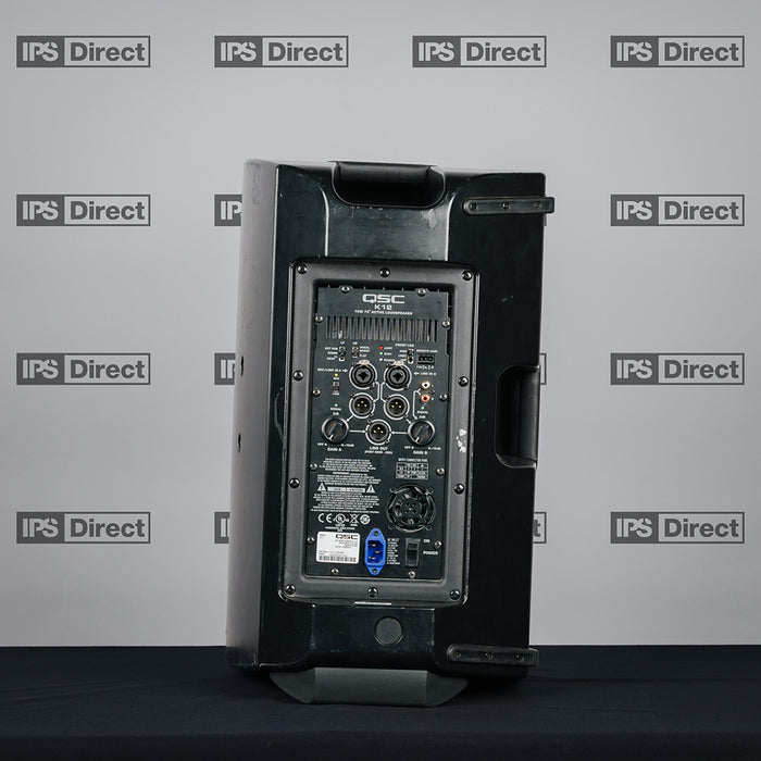 QSC K12.2 2,000-watt 12-inch Powered Speaker