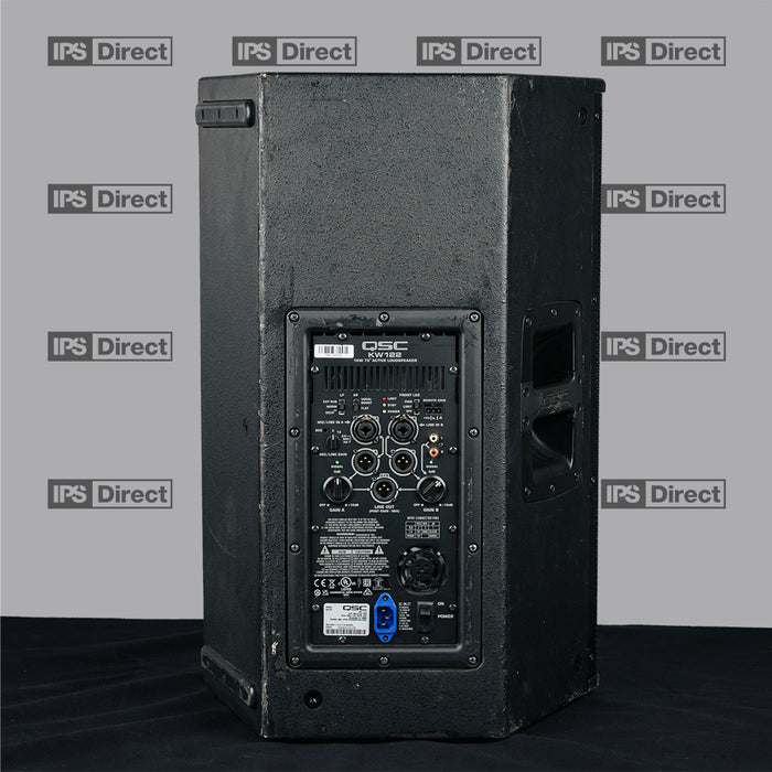 QSC KW122 1000W 12" Powered Loudspeaker
