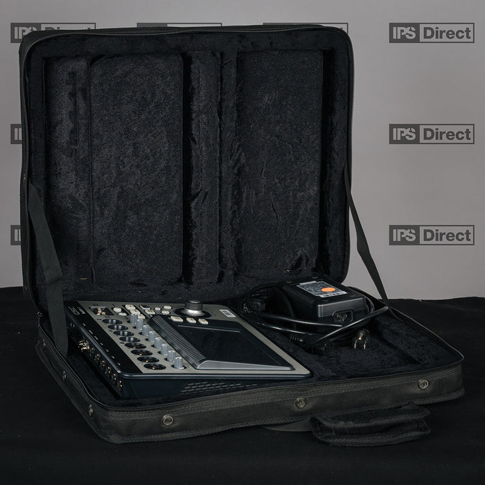 QSC TouchMix-8 Compact Digital Mixer with Touchscreen