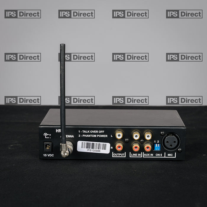 Rolls HR70 FM Broadcast Transmitter