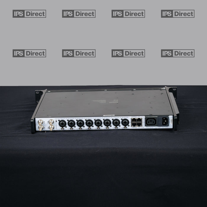 Shure ADTQ Axient Digital PSM Wireless Quad Transmitter - G57 Band, 470-608MHz