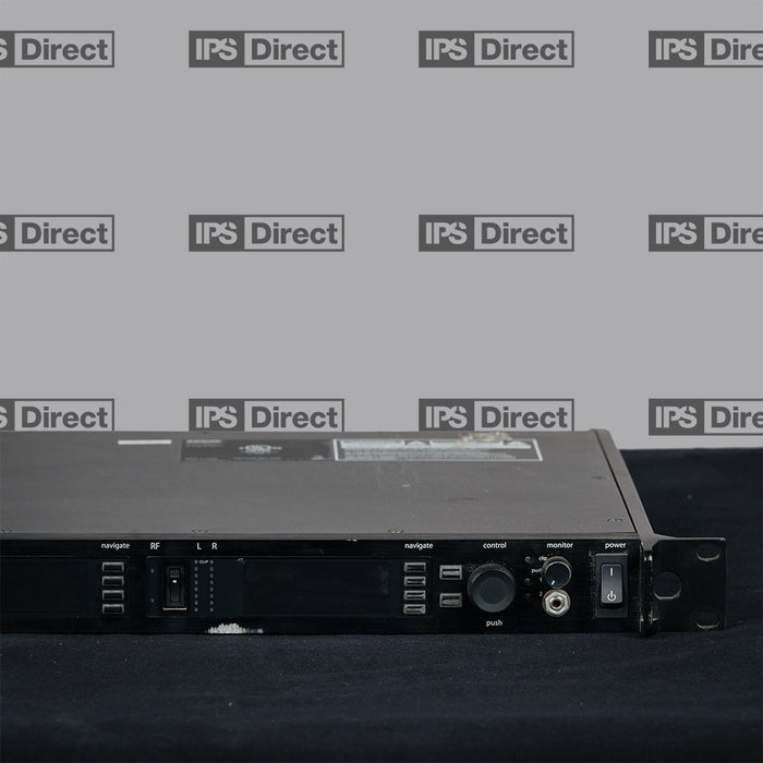 Shure P10T Dual Wireless Transmitter - G10 Band, 470-542Mhz