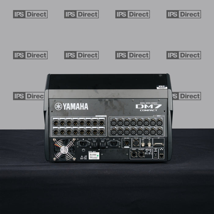 Yamaha DM7C 72-channel Digital Mixer