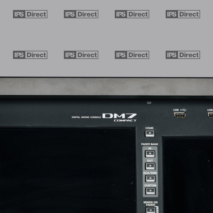Yamaha DM7C 72-channel Digital Mixer