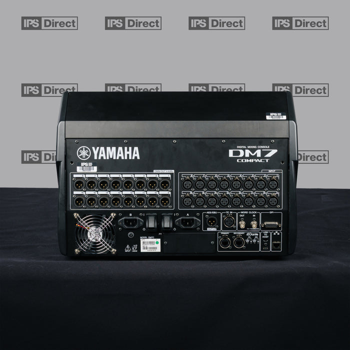 Yamaha DM7C 72-channel Digital Mixer